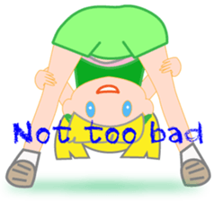 L.A.Caddie, Candy sticker #8246383