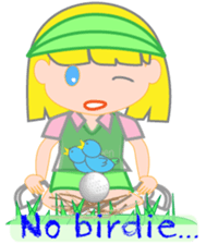 L.A.Caddie, Candy sticker #8246385