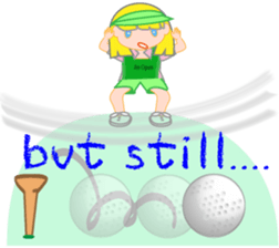 L.A.Caddie, Candy sticker #8246389