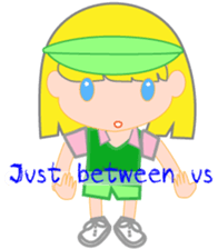 L.A.Caddie, Candy sticker #8246392