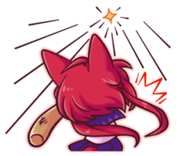 Rubicle sticker #8246500