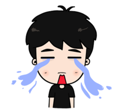 Mr.Nuad Noi sticker #8246762