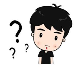 Mr.Nuad Noi sticker #8246769