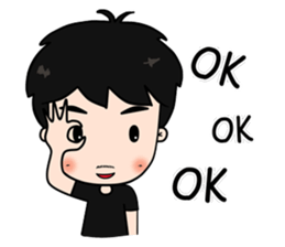 Mr.Nuad Noi sticker #8246787