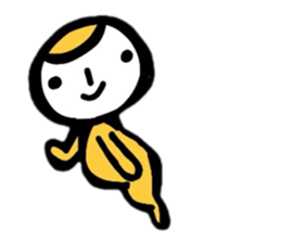 THE YELLOWS sticker #8246956