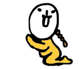 THE YELLOWS sticker #8246958