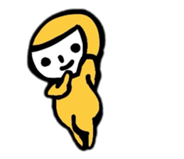 THE YELLOWS sticker #8246966