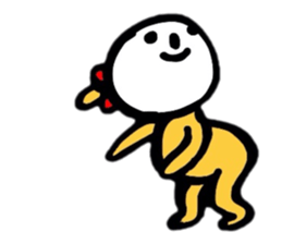 THE YELLOWS sticker #8246968