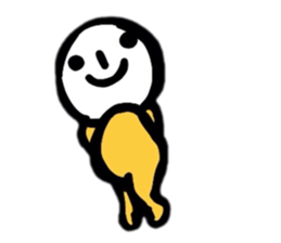 THE YELLOWS sticker #8246970