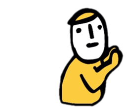 THE YELLOWS sticker #8246972