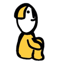 THE YELLOWS sticker #8246974