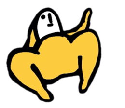 THE YELLOWS sticker #8246975