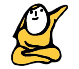 THE YELLOWS sticker #8246976