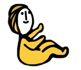 THE YELLOWS sticker #8246977