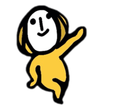 THE YELLOWS sticker #8246979