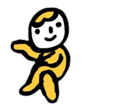 THE YELLOWS sticker #8246987