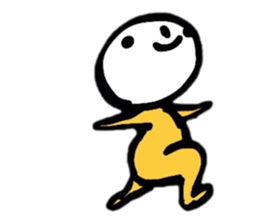 THE YELLOWS sticker #8246988