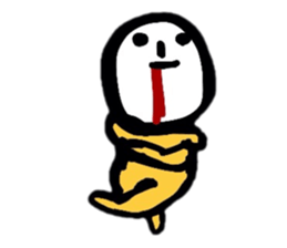 THE YELLOWS sticker #8246994