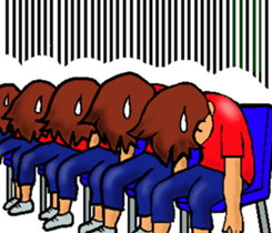 Mother of the baseball club sticker #8247050