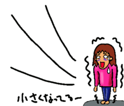 Mother of the baseball club sticker #8247058