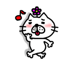 mr.nekoo sticker #8247599