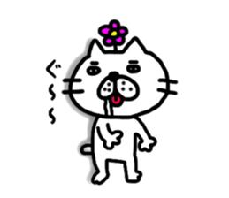 mr.nekoo sticker #8247615