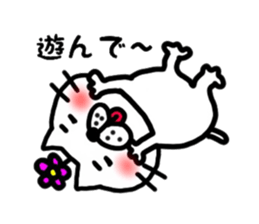 mr.nekoo sticker #8247621