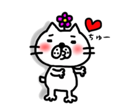 mr.nekoo sticker #8247629