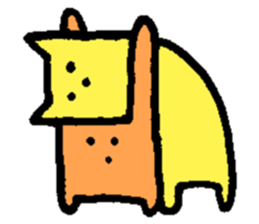 3 points of creature Vol.2 sticker #8247638