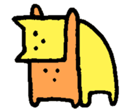 3 points of creature Vol.2 sticker #8247638