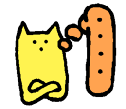 3 points of creature Vol.2 sticker #8247670