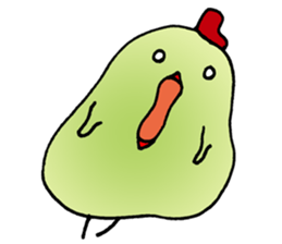 Chick and Duckling sticker #8247692