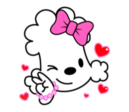 Dpuppy sticker #8247956