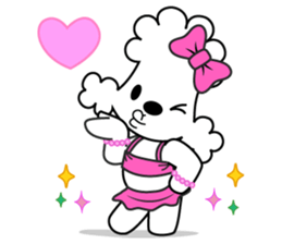 Dpuppy sticker #8247957