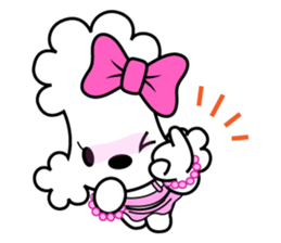 Dpuppy sticker #8247958