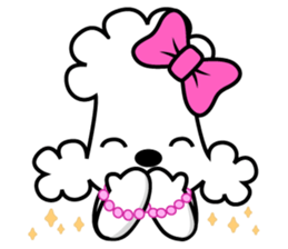 Dpuppy sticker #8247961