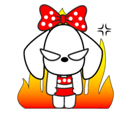 Dpuppy sticker #8247965