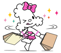 Dpuppy sticker #8247966