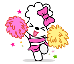 Dpuppy sticker #8247970