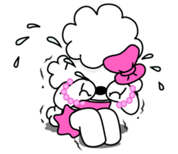 Dpuppy sticker #8247971