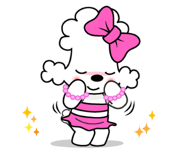 Dpuppy sticker #8247975