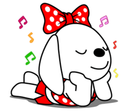 Dpuppy sticker #8247976