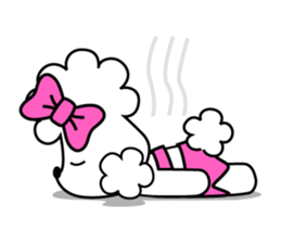 Dpuppy sticker #8247977