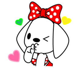 Dpuppy sticker #8247979