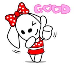 Dpuppy sticker #8247984