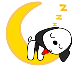 Dpuppy sticker #8247991