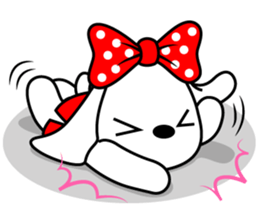 Dpuppy sticker #8247992