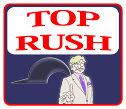 FUNNYBEGO & FRIENDS 11 sticker #8248594