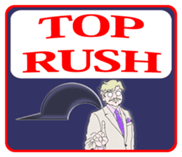 FUNNYBEGO & FRIENDS 11 sticker #8248594