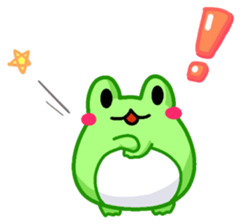 Yan's Frog 10 sticker #8248736